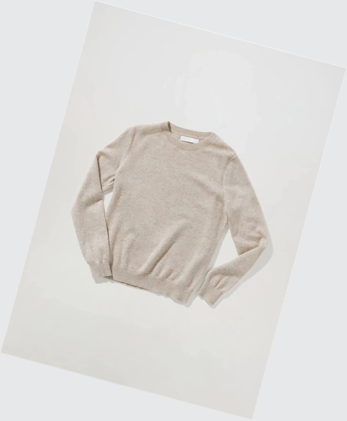 Svetre Mango 100% Cashmere Damske Siva | SK862480