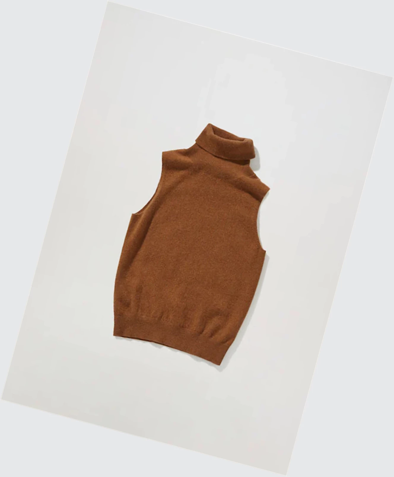 Vesty Mango 100% Cashmere Damske Hnede | SK863302