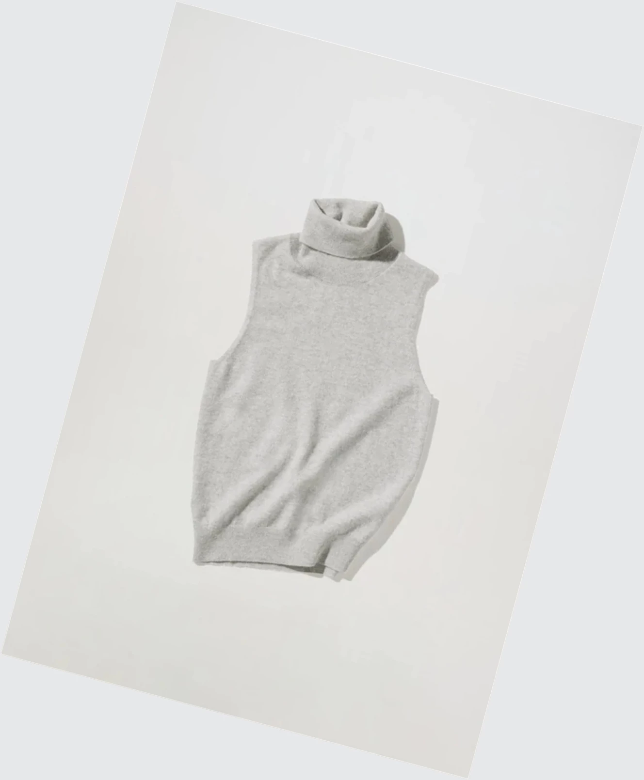 Vesty Mango 100% Cashmere Damske Siva | SK863321