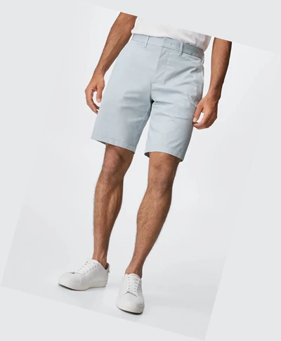 Bermudy Mango Chino Panske Modre | SK859890